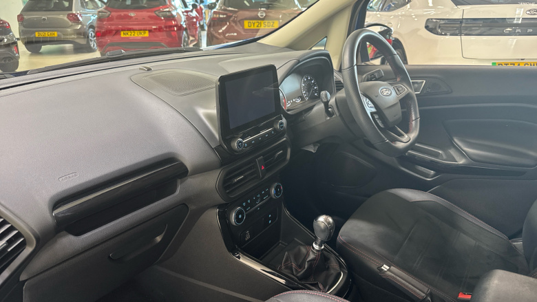 Ford EcoSport 1.0 EcoBoost 125 ST-Line 5dr Petrol Hatchback